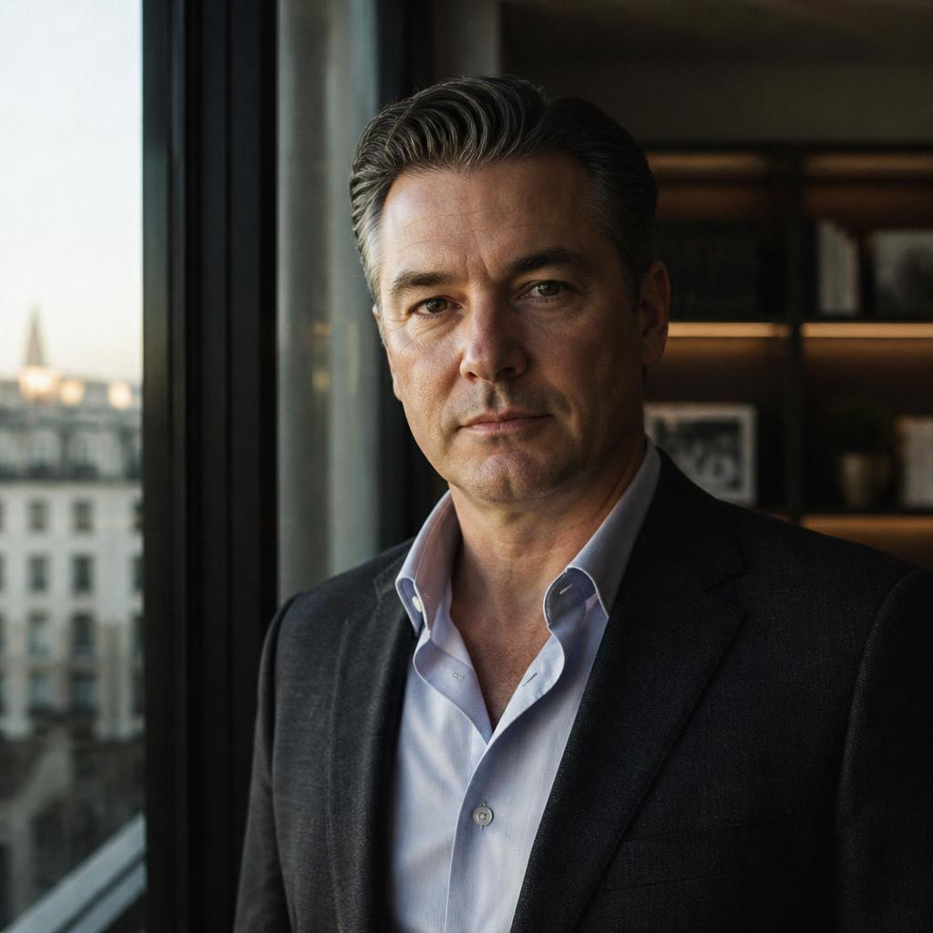 Mikael Jonsson, Chief Executive Officer